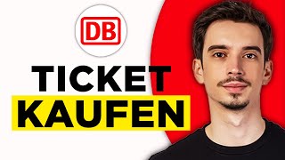 DB Navigator Ticket Kaufen 2024  So Kaufst Du ein Ticket in der DB Navigator App [upl. by Kanor]