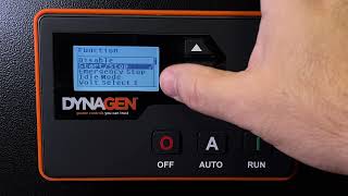DynaGen Controller  Automatic Transfer Switch [upl. by Winola]