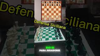 Aperturas según tu estilo de juegoajedrez chess londres siciliandefense petrov [upl. by Issirk]