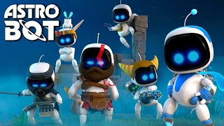 ASTRO BOT PLAYROOM GOT SOME NEW UPDATES BEFORE RELEASE [upl. by Aihsenek174]