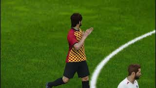 Göztepe vs Gaziantep Efootball Pes 21 Gameplay On PC  Gameplay Part6 [upl. by Akemeuwkuhc114]