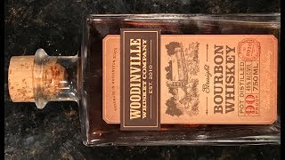 Woodinville Straight Bourbon Whiskey 353 [upl. by Initsed349]