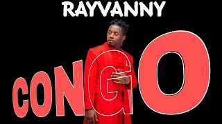 Rayvanny  Congo Official Music Video [upl. by Eisset]