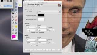 How to use Gimp  Basics [upl. by Anieral]