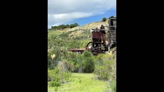 No people around Almaden Quicksilver County Park nature insane california bayarea [upl. by Rawna]