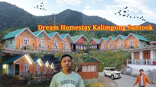 My Homestay Tour VlogDream Homestay Kalimpong SuntookNepali Homestay [upl. by Beaufort]