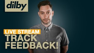 Track Feedback Live Stream [upl. by Maurine]