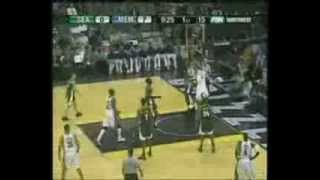 Pau Gasol 44pts9rebs vs Supersonics 2006 [upl. by Dorelle679]