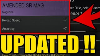 ONCE HUMAN AMENDED SR MAG LOCATION ✅UPDATED✅ [upl. by Nair755]