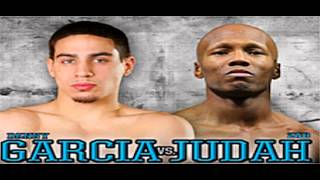 Swag Science Danny Garcia vs Zab Judah Prediction [upl. by Annohsed228]