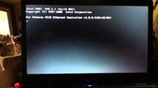 Emachines e725 Boot Error Help Please [upl. by Nnaeerb120]