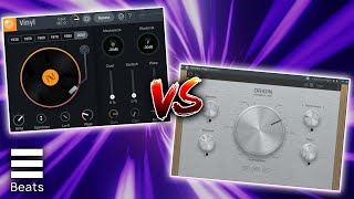 The NEW Cymatics Origin VST vs Izotope Vinyl  The FREE RC20 Alternatives [upl. by Rihsab85]