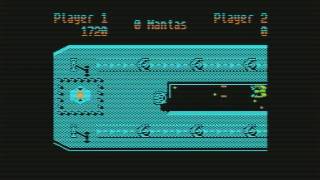 Uridium Amstrad CPC [upl. by Artema]