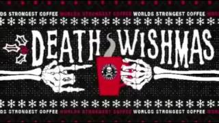 Death Wish Coffee Death Wishmas Tree [upl. by Welcy]