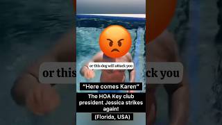 The key club strikes again This Florida resident whom can’t seem to be left alone is bothered daily [upl. by Annaicul561]