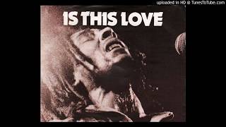 BOB MARLEY  Is This Love SIGMUND SOUND Remix deephouse [upl. by Dagna534]