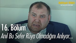 Anıl bu sefer rüya olmadığını anlıyor  Bahtiyar Ölmez 16 Bölüm [upl. by Nylesaj]