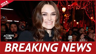 Keira Knightley leads drive to fund bullying and harassment Hollywood watchdog [upl. by Goldy]