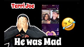 TERRI JOE BEST MOMENTS PT 4  REACTION [upl. by Ahsiena839]