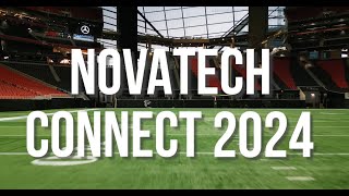 Novatech Connect 2024 Highlights 🌟 [upl. by Cosma]