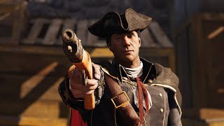 I Finally Understand Why Everyone Likes Haytham Kenway [upl. by Sadnalor799]