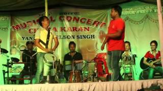 Nagohanbire henthoibi nuja by Raj Elangbam and Blue Band [upl. by Sukin]