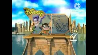 fanboy and chum chum disney xd latinoamerica bumpers 200920112013 [upl. by Christi]