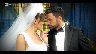 La Salsa di Bianca Guaccero e Giovanni Pernice  Ballando con le Stelle 05102024 [upl. by Karly]