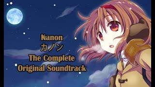 Kanon  The Complete OST [upl. by Trillbee]