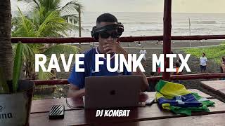 RAVE FUNK  AFRO FUNK MIX BY DJ KOMBAT bailefunk dj [upl. by Paris]