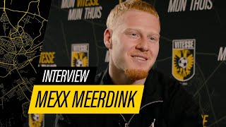 INTERVIEW  Mexx Meerd𝗜𝗡k 🫵 [upl. by Modestine]