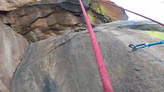 Dardanelle RockNew season 2nd attempt SLAB PARTY [upl. by Anana988]