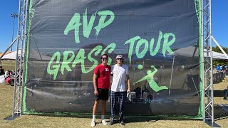 AVP Pro Grass Nationals [upl. by Haeel281]