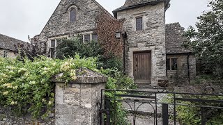 Overcast amp Breezy Morning Walk Through a Cotswold Village [upl. by Harrington696]