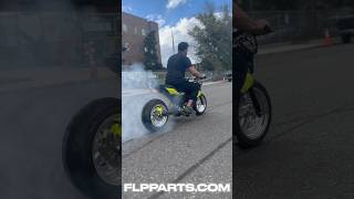 Electric GROM conversion kits coming soon [upl. by Yoj]