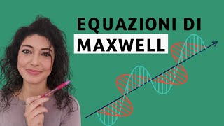 Equazioni di Maxwell  Tutto quello che devi sapere [upl. by Jordison133]