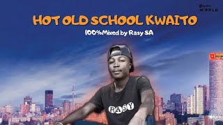 Old School Kwaito Mix Vol 1 100Mixed by Rasy SA pianoworld20s [upl. by Wildermuth]