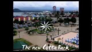 Ozamiz Port and the new Cotta Area [upl. by Swart]