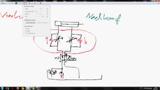 Grundwissen Hydraulik Drosseln [upl. by Sedgewake]