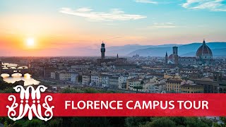 Marist Italy  Florence Campus Tour [upl. by Gairc689]