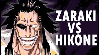 Zaraki with Yachiru VS the Future SOUL KING Hikone FULL STORY [upl. by Henrique]