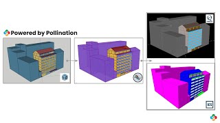 Pollination Rhino Translate OpenStudioEnergyPlus models to eQuest and IES VE [upl. by Ahron306]