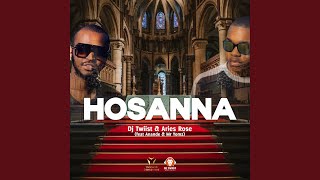 HOSANNA  LIVE IN MIAMI  Hillsong UNITED [upl. by Eirrej]