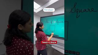 Interactive Flat Panel 65 Inch Digital Board For Classroom 4K Smart Board For Teaching Whiteboard [upl. by Akimyt]