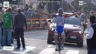 Giro di Lombardia 2018 ULTIMO KM  LAST KM [upl. by Rol]