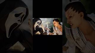 quotThe thing I’ll do to your corpse—quot MortalKombat1 MK1 Ghostface Ashrah Shorts [upl. by Vincelette789]