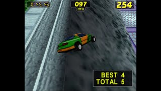 Rush 2 Extreme Racing USA  Gameplay 25 [upl. by Yblocaj]