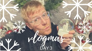 Vlogmas Day 3 [upl. by Marco]