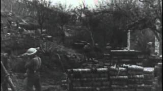 Canadian Army Newsreel  Battle of Ortona [upl. by Zellner490]