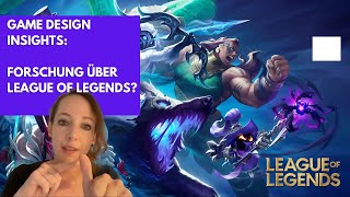 League of Legends als Wissenschaft  Forschung und Datenanalyse über LoL [upl. by Behah]